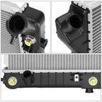 Radiator Cooling Fan Assembly for Honda CR-V (2012–2013)
