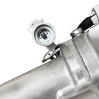 AC Compressor Replacement for Suzuki Splash (2011-2016)