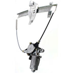 Power Window Regulator for Chevrolet Impala (2000–2005) Rear Left with Motor
