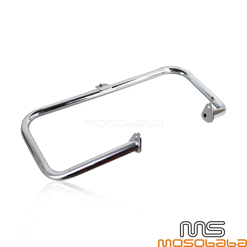 1-1/4" Tube Crash Bar Bumper Engine Guard Chrome for Harley Touring (1997-2008)