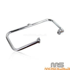 1-1/4" Tube Crash Bar Bumper Engine Guard Chrome for Harley Touring (1997-2008)