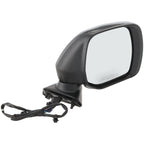 Set of 2 Heated Mirrors for Nissan Quest (2011–2017)