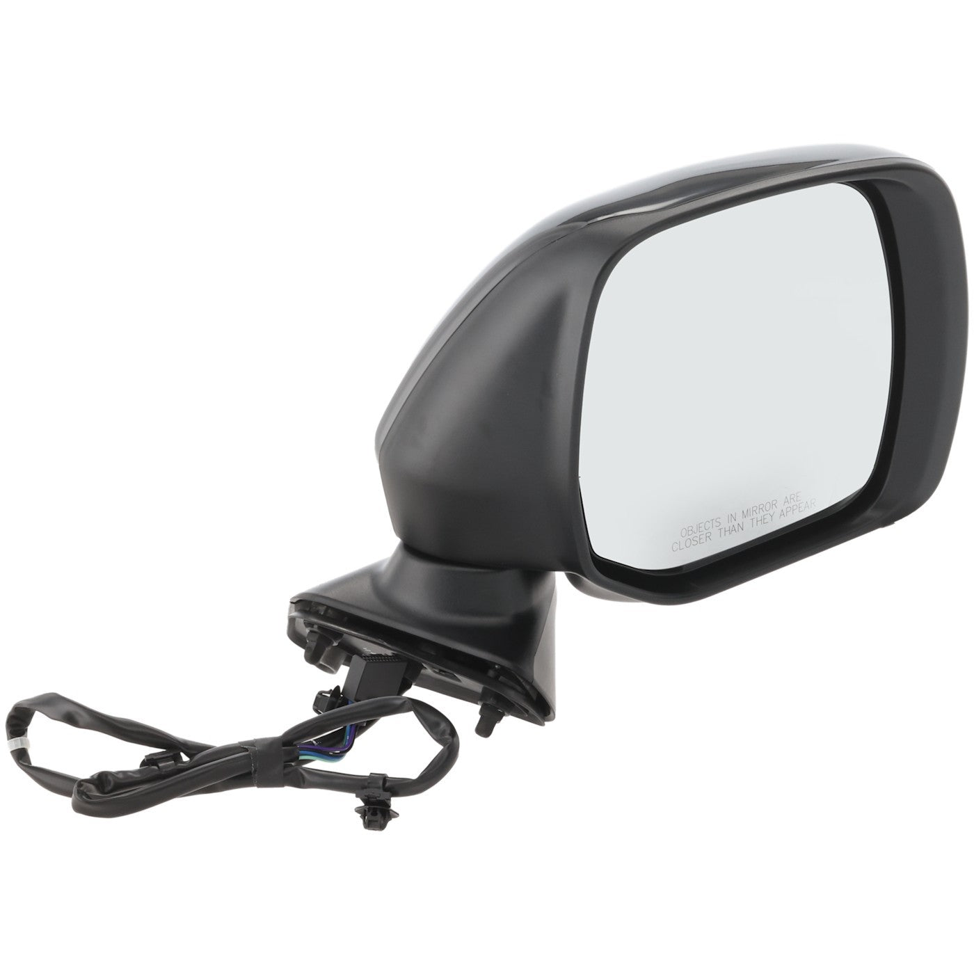 Set of 2 Heated Mirrors for Nissan Quest (2011–2017)