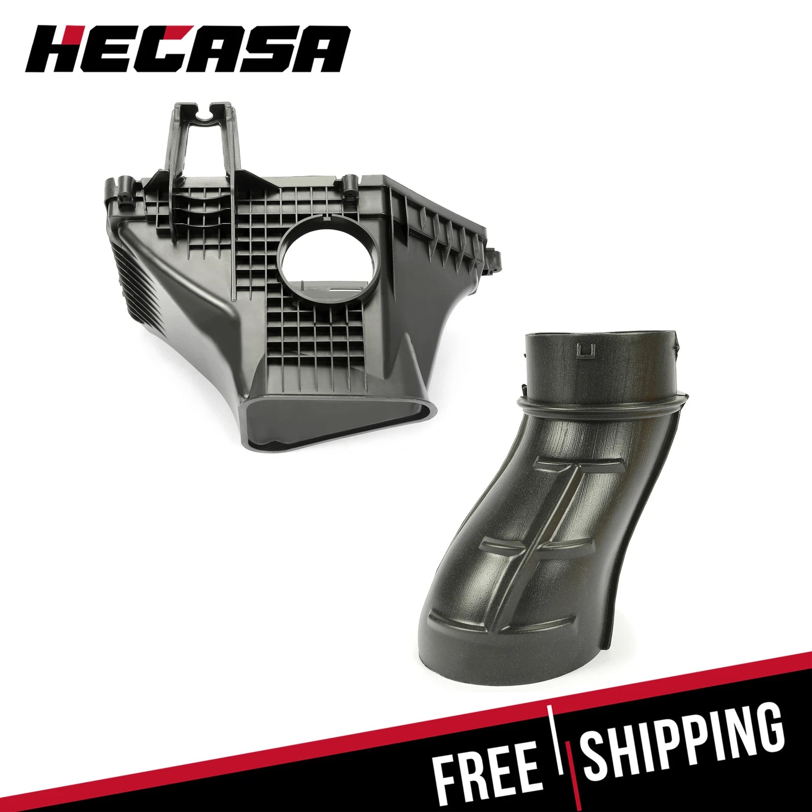 Cold Air Box Intake Tube for Dodge Challenger SRT Hellcat (2015-2017)