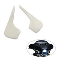 Front Tri-Line Fairing Accents for Harley Touring Electra Street Glide (2014–2022)
