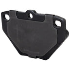 Rear Ceramic Brake Pad Set for Toyota Corolla (2005–2006) & Celica (2000–2005)