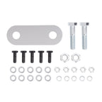 2X Adjustable Rear Trac Bar with Brackets for Chevy C10/GMC Truck (1960–1972)