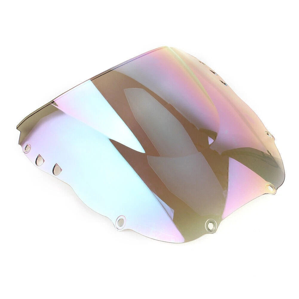 Double Bubble Windscreen for Honda CBR900 RR CBR919 (1998–1999) Iridium