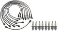 Set of 8 Rapidfire ACDelco Spark Plugs & Ignition Wire Set for Chevy GMC V8