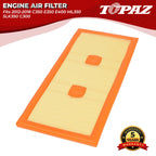 Engine Air Filter for Mercedes-Benz C350 E350 E400 ML350 SLK350 (2012–2018)