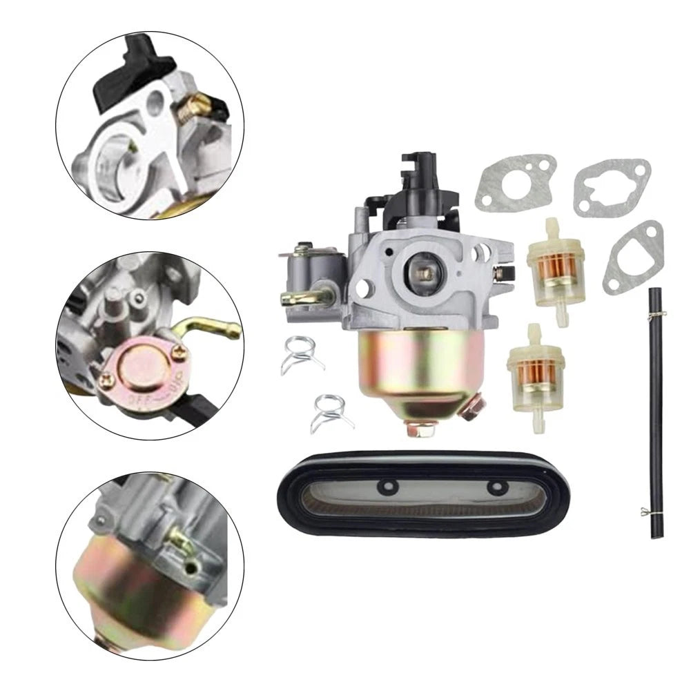Carburetor for Honda HR215 (GXV120, GXV140, GXV160)