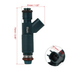 Fuel Injector for Mazda 6 3.0L (2003–2006), Mazda MPV 3.0 2M2E-A7B