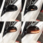 Dynamic Turn Signal Mirror Sequential Light for BMW 1 2 3 4 Series (F20 F30)