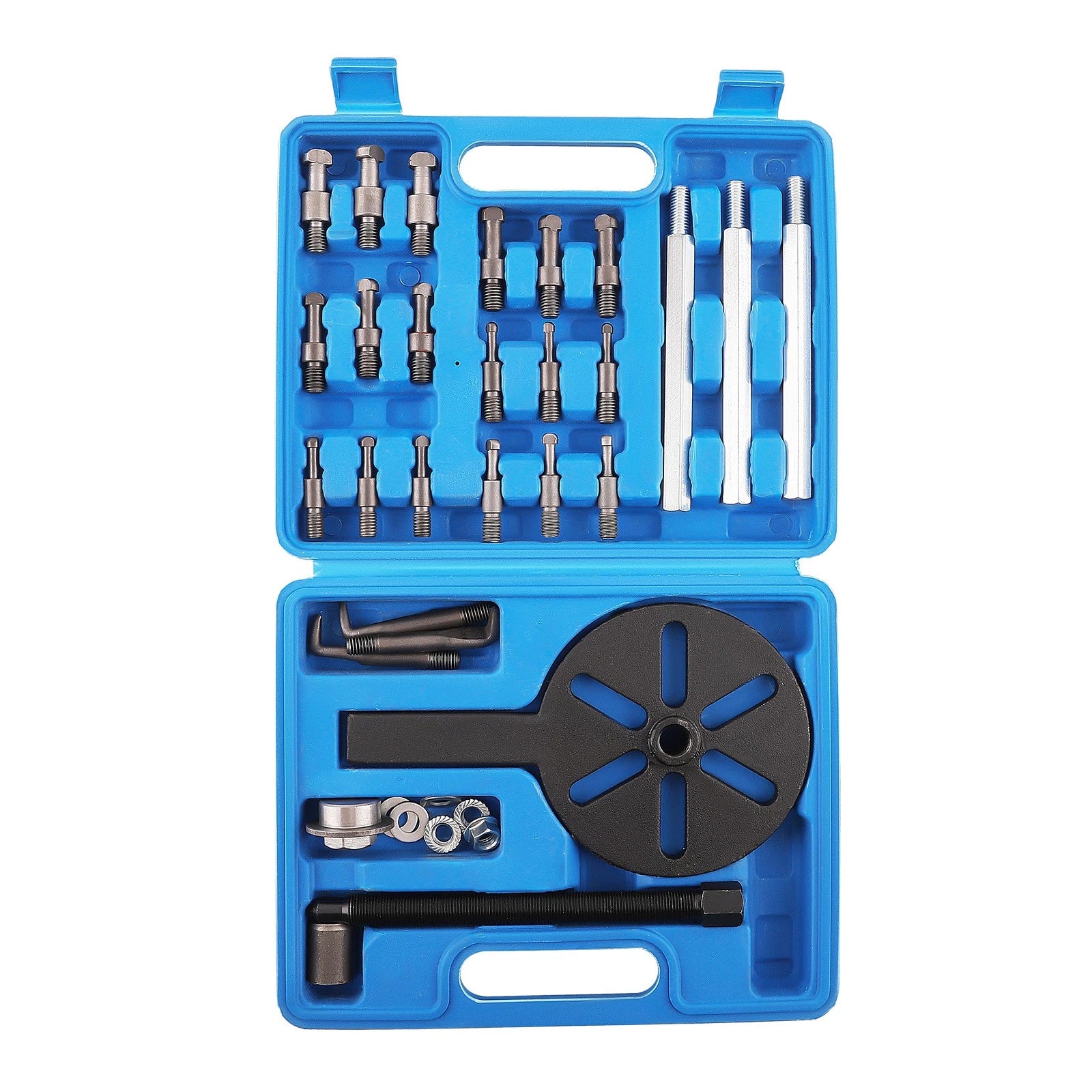 3-Jaw Bearing Disassembly Puller Kit for Automotive