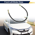 Front Left Brake Hose for Honda Accord (2013-2017) - Hydraulic Brake Line