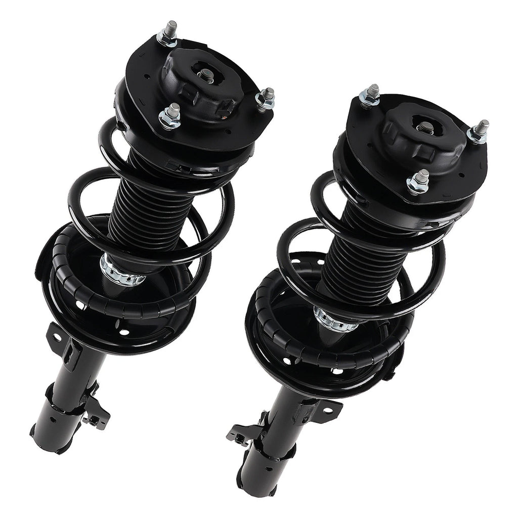 Complete Front Pair Struts Shock Springs for Toyota Highlander (2001–2003)