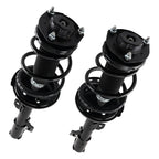 Complete Front Pair Struts Shock Springs for Toyota Highlander (2001–2003)