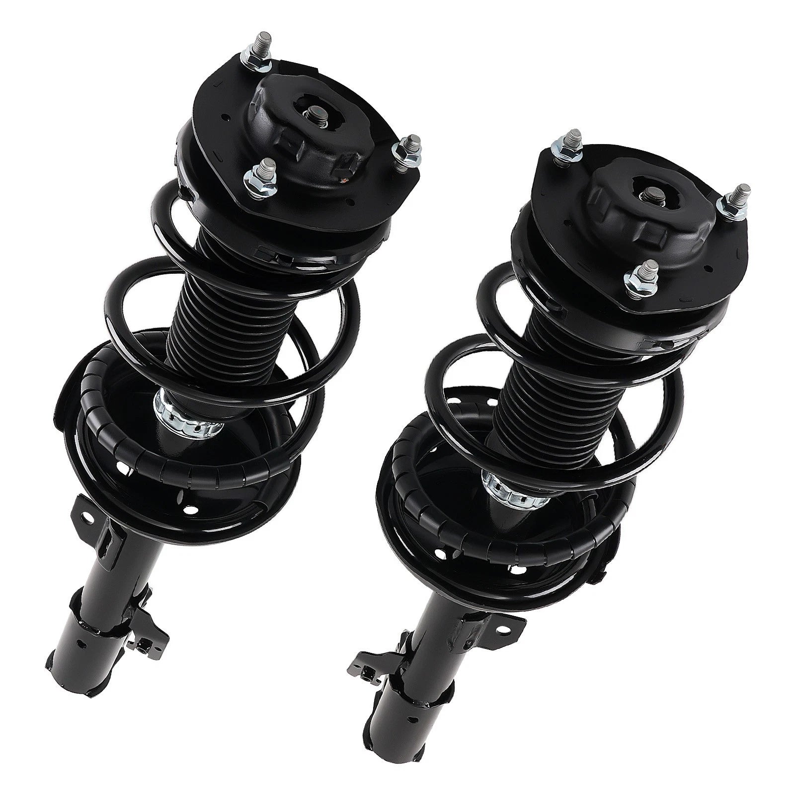 Complete Front Pair Struts Shock Springs for Toyota Highlander (2001–2003)