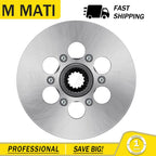 Rear Differential Drive Shaft Brake Rotor for Yamaha Rhino YXR660F YXR450F