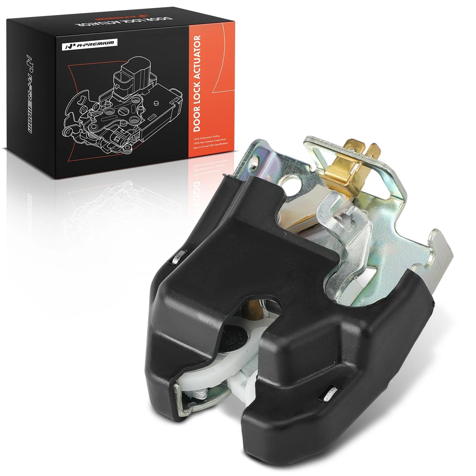 Rear Trunk Latch Lock for Honda Civic (2001–2005)
