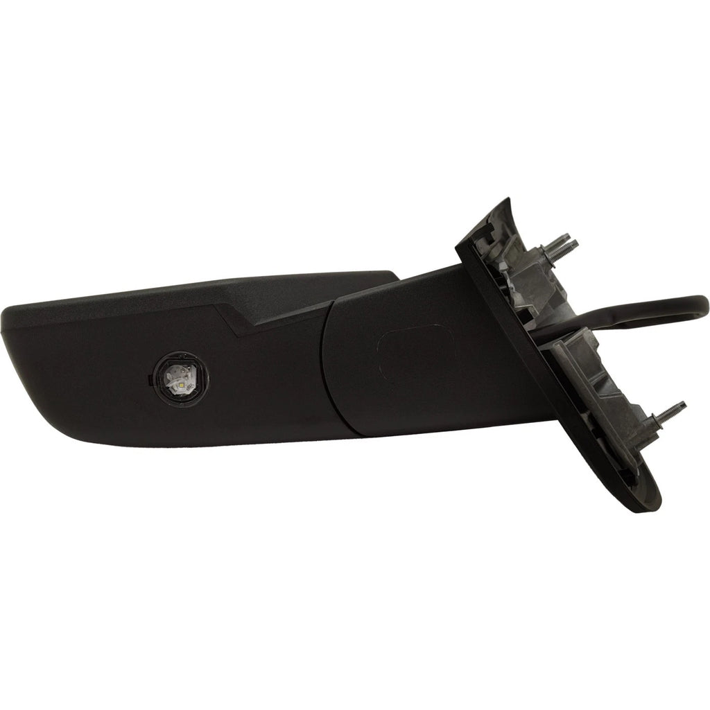 Power Heated Left Mirror for Chevrolet Silverado 1500 (2014–2018) with Signal Light