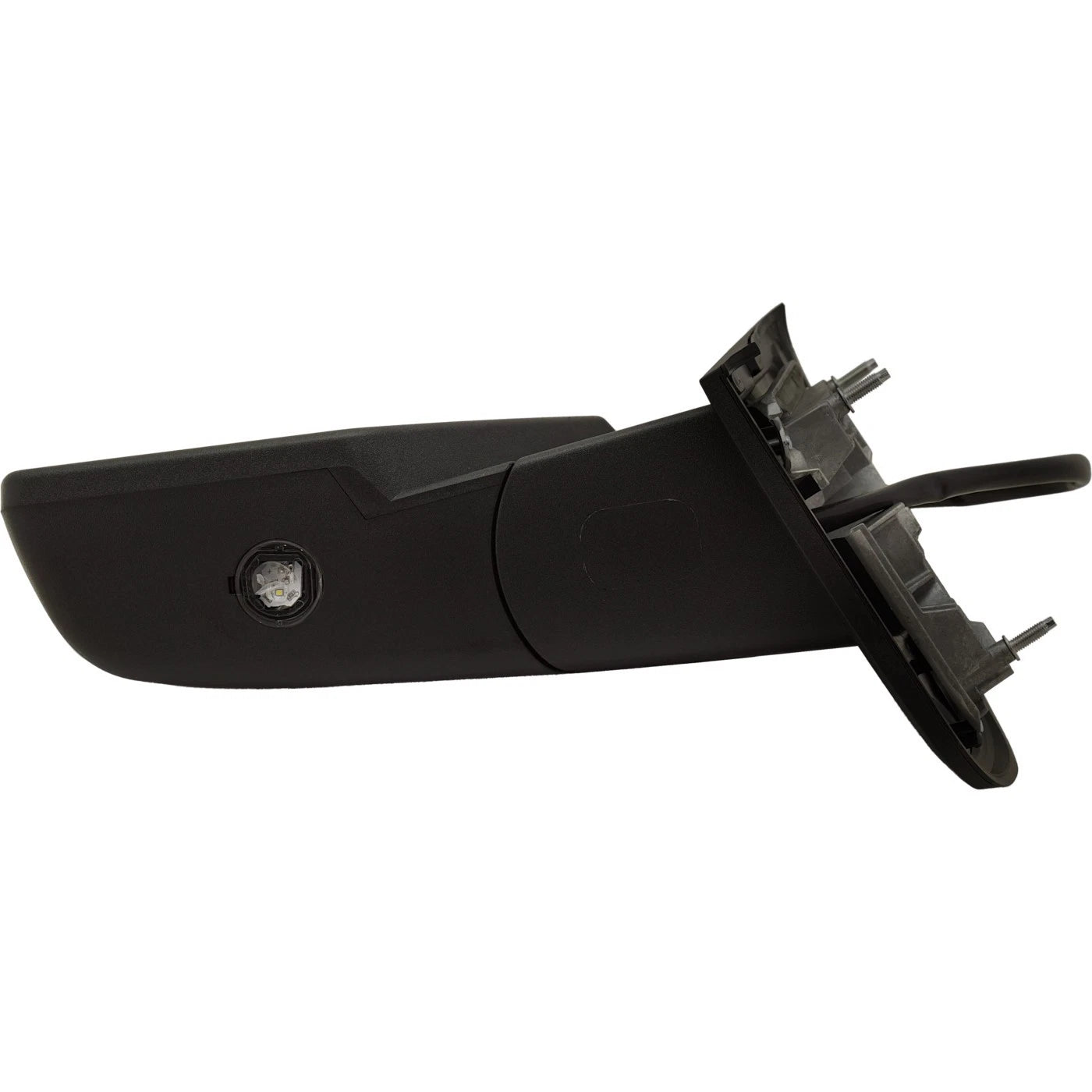 Power Heated Left Mirror for Chevrolet Silverado 1500 (2014–2018) with Signal Light