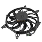 Radiator Cooling Fan Motor Kit for Polaris Sportsman 400 4x4 HO (2004–2011)