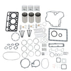 Rebuild Kit for Kubota L2050DT L235DT L235 L2350 L1802 D1102