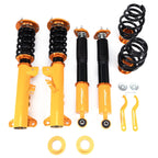 Coilovers Shock 24 Step Damper Kit for BMW E36 318i 323i 325i 328is (1992–1999)