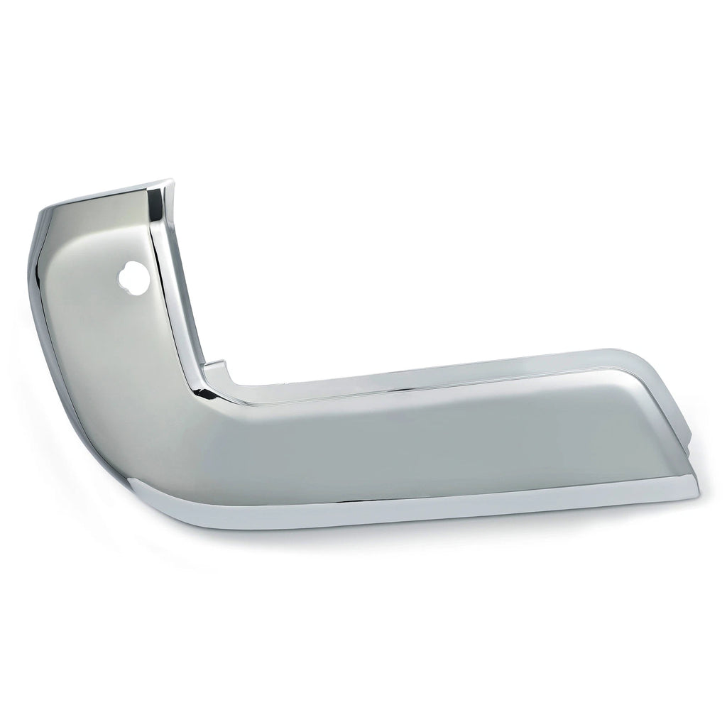 Rear Bumper End for Toyota Tacoma (2016–2023) with Sensor Hole Chrome