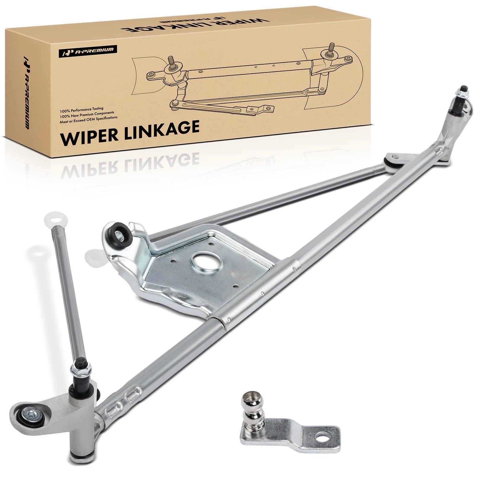 Front Wiper Linkage for Ford Expedition Lincoln Navigator (2009–2014)