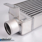 Aluminum Twin Intercooler Upgrade for VW Golf R MK7