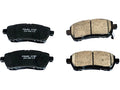 Front Brake Pad Set for Mazda 2 (2011–2014) KT983ZN