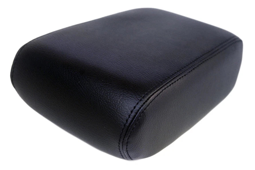 Leather Synthetic Center Console Armrest Cover for Isuzu Rodeo (1998–2001)