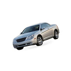 Sun Visor Clip for Chrysler Sebring (2007–2010) 1GW25DW1AA