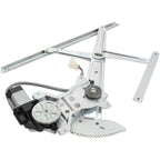 Power Window Regulator for Toyota Land Cruiser (1991–1998) Front Driver with Motor
