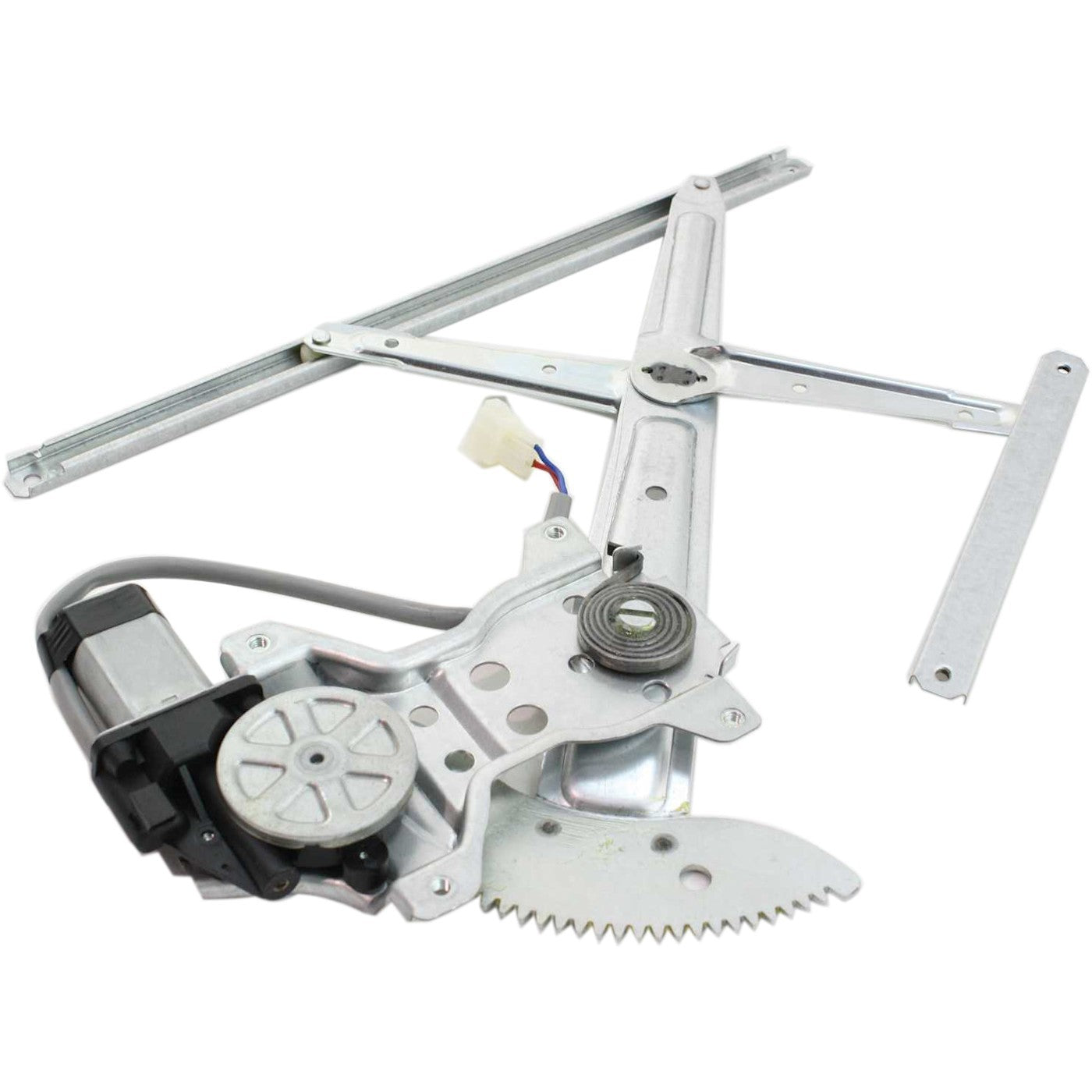 Power Window Regulator for Toyota Land Cruiser (1991–1998) Front Driver with Motor