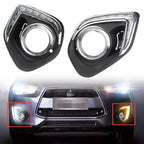 LED DRL Daytime Running Light w/ Turn Signal for Mitsubishi ASX Outlander (2013–2014)
