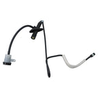 Clutch Master Cylinder and Line Assembly for Ford Ranger (1988–1991)