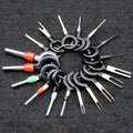 18pcs Wire Terminal Removal Tools for Automotive Electrical Wiring