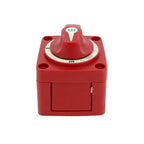 Battery Disconnect Switch for RV Trailer Boat (Marine Approved)