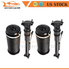 Set of 4 Air Suspension Struts for Mercedes X/W164 GL450 ML350 (2007–2012)