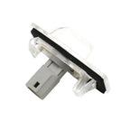 License Plate Lamp Light for Ford Escape, Mazda Miata, Protege (2001-2006)
