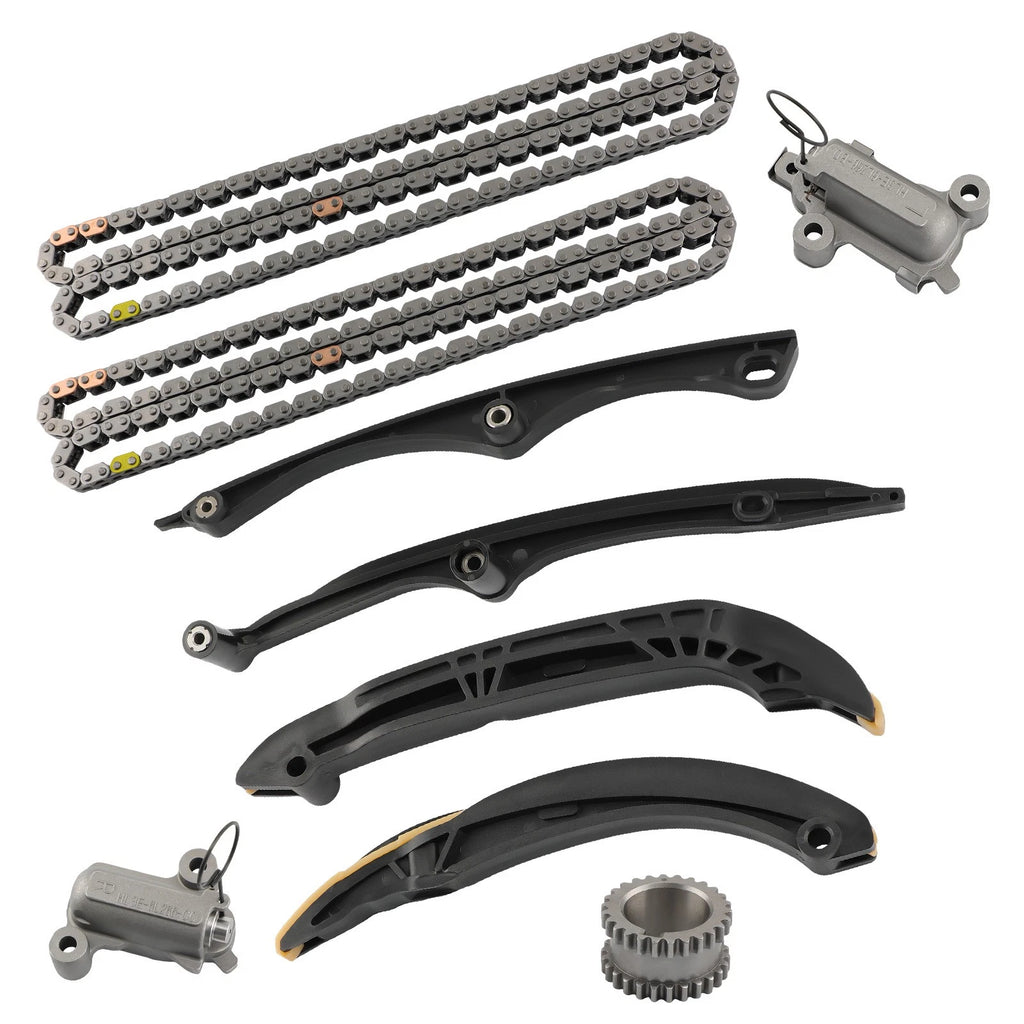 Timing Chain Kit with Camshaft Adjuster for F150 Expedition Navigator (2015–2020) ML3Z-6L266-B