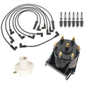 ACDelco Ignition Kit for GMC Chevy V6 (Includes Rotor, Cap, Wires, Plugs)