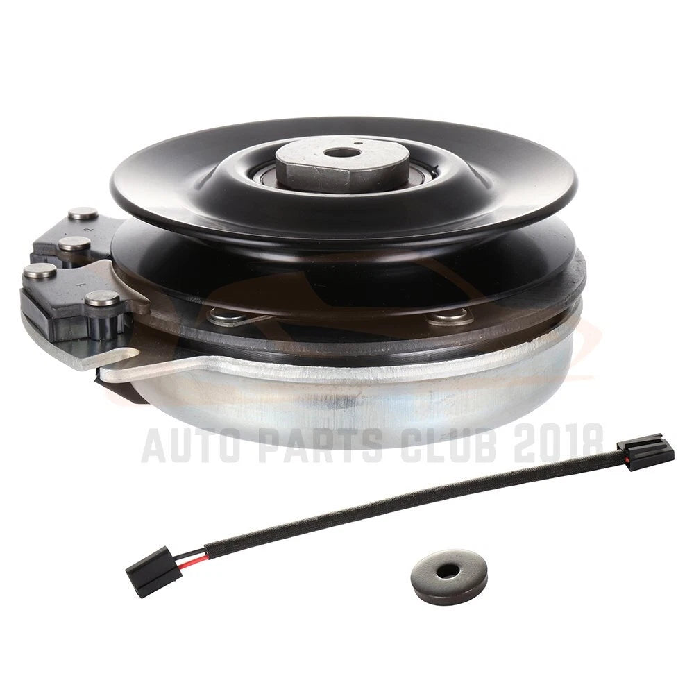 PTO Clutch for Hustler 781039 (Upgraded Bearings)
