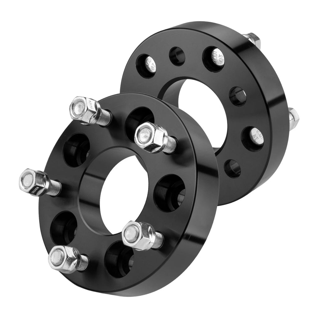 2x Wheel Adapter 1.25" for Ford Ranger (1983–2011) 5x4.5 to 5x5