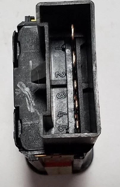 Defrost Switch for Lincoln Mark VII (1990–1992) F0LB-19A328-AA