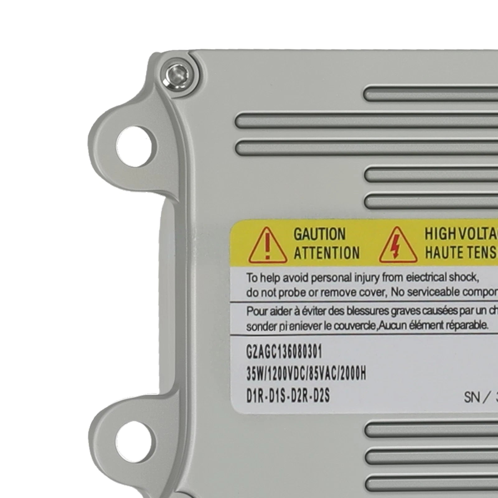 35W HID Headlight Ballast for Aston Martin DB9/DBS V8 (2006-2011)