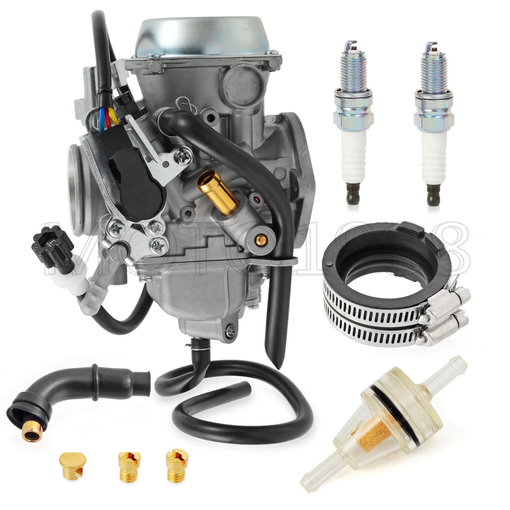 Carburetor for Honda VTX1300 (2003–2009) 16211-MEA-670, 16100-MEA-A51